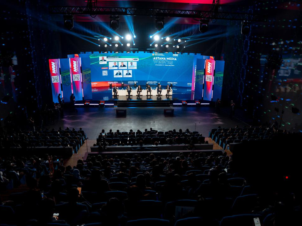 Astana Media Week 2025: новые ориентиры современной журналистики