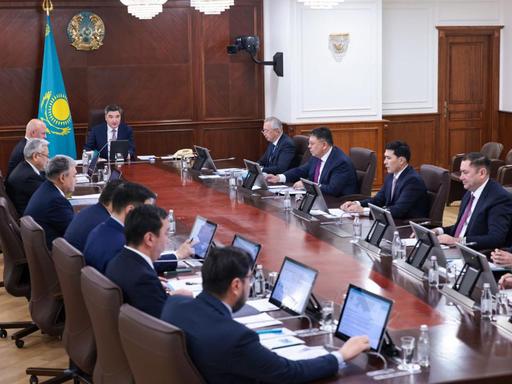 МИНЗДРАВ: СВЫШЕ 3 МИЛЛИОНОВ КАЗАХСТАНЦЕВ ОБЕСПЕЧЕНЫ БЕСПЛАТНЫМИ ЛЕКАРСТВАМИ