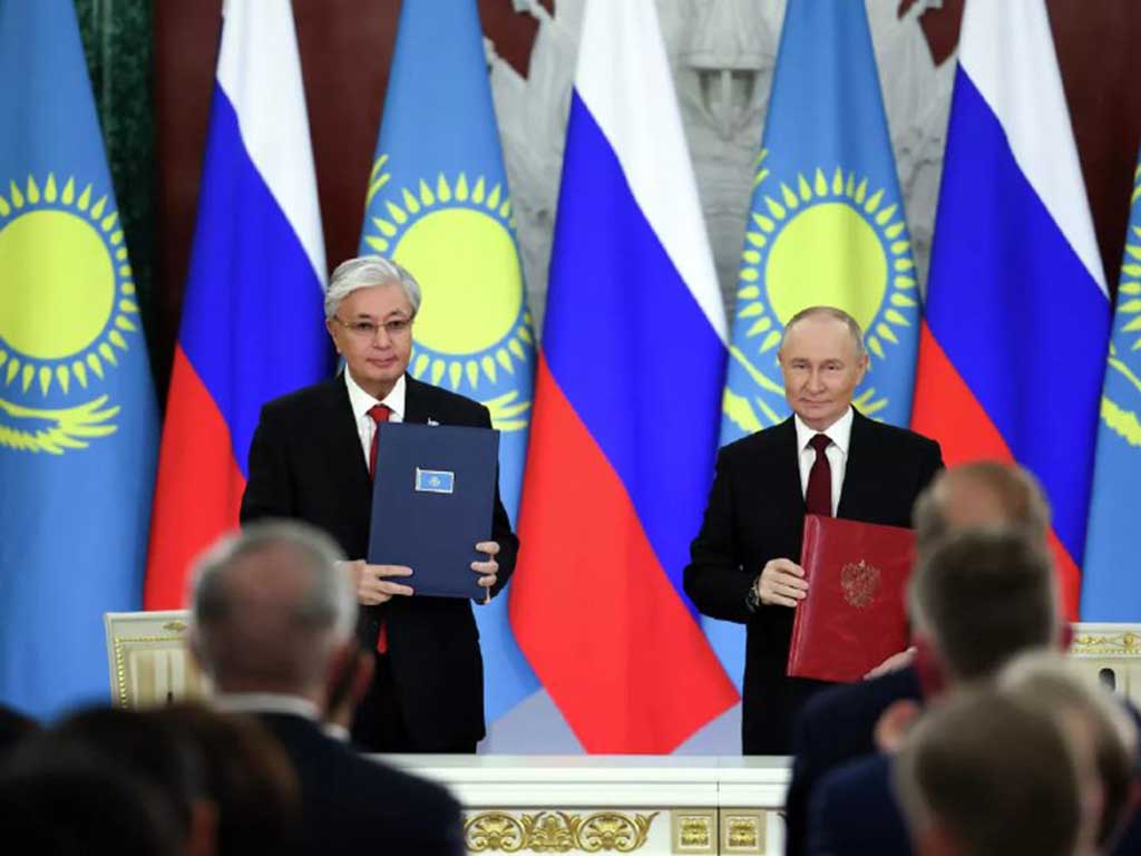 Новый уровень партнерства, логистика и энергетика