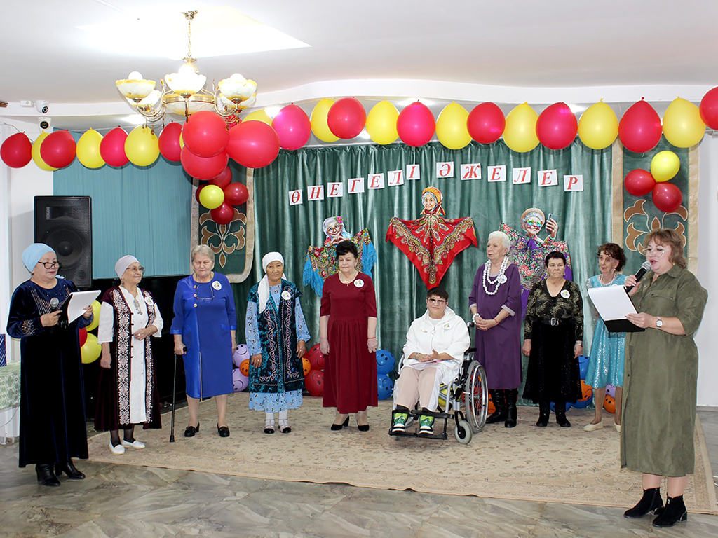 Теплый праздник души