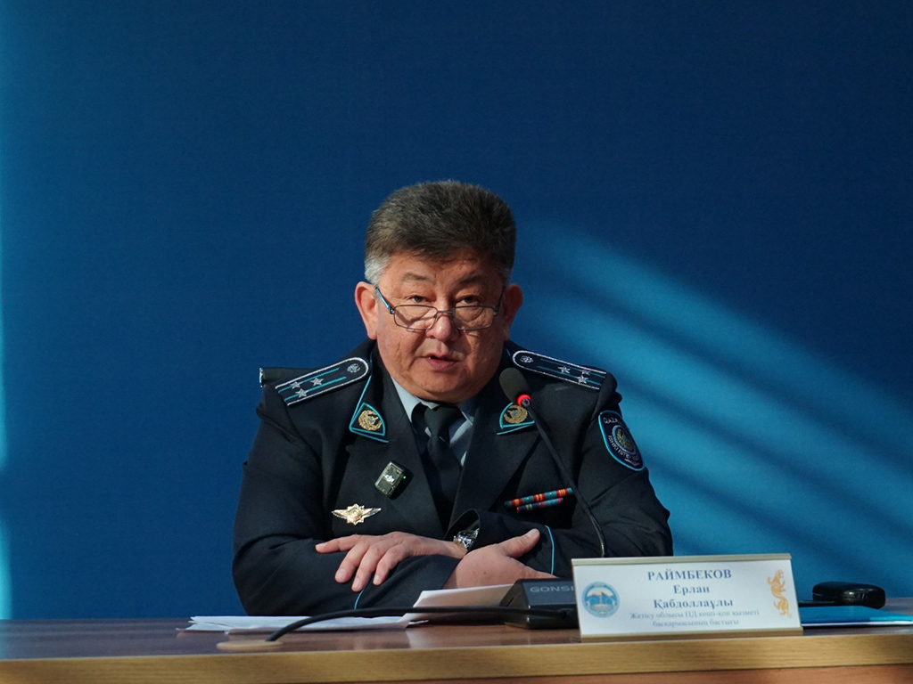В области Жетісу количество иностранных посетителей выросло на 43%