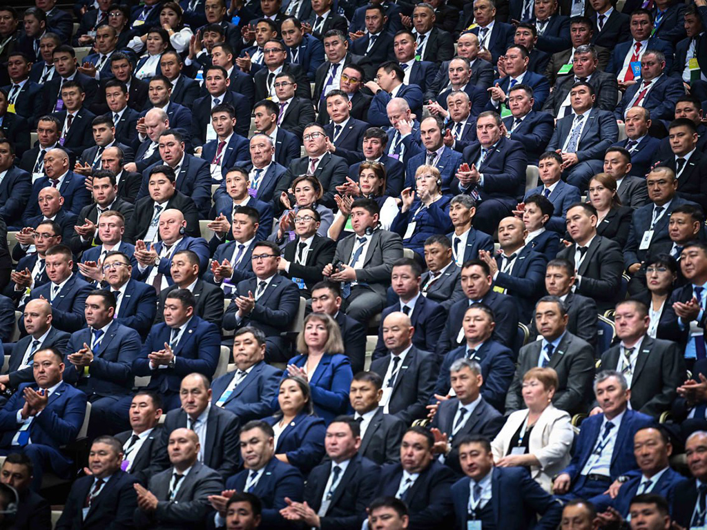 Касым-Жомарт Токаев: «Государство всегда будет поддерживать село, ведь это основа нашей нации»