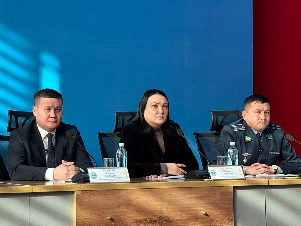 В Жетісу факты бытового насилия увеличились на 37,7 процента