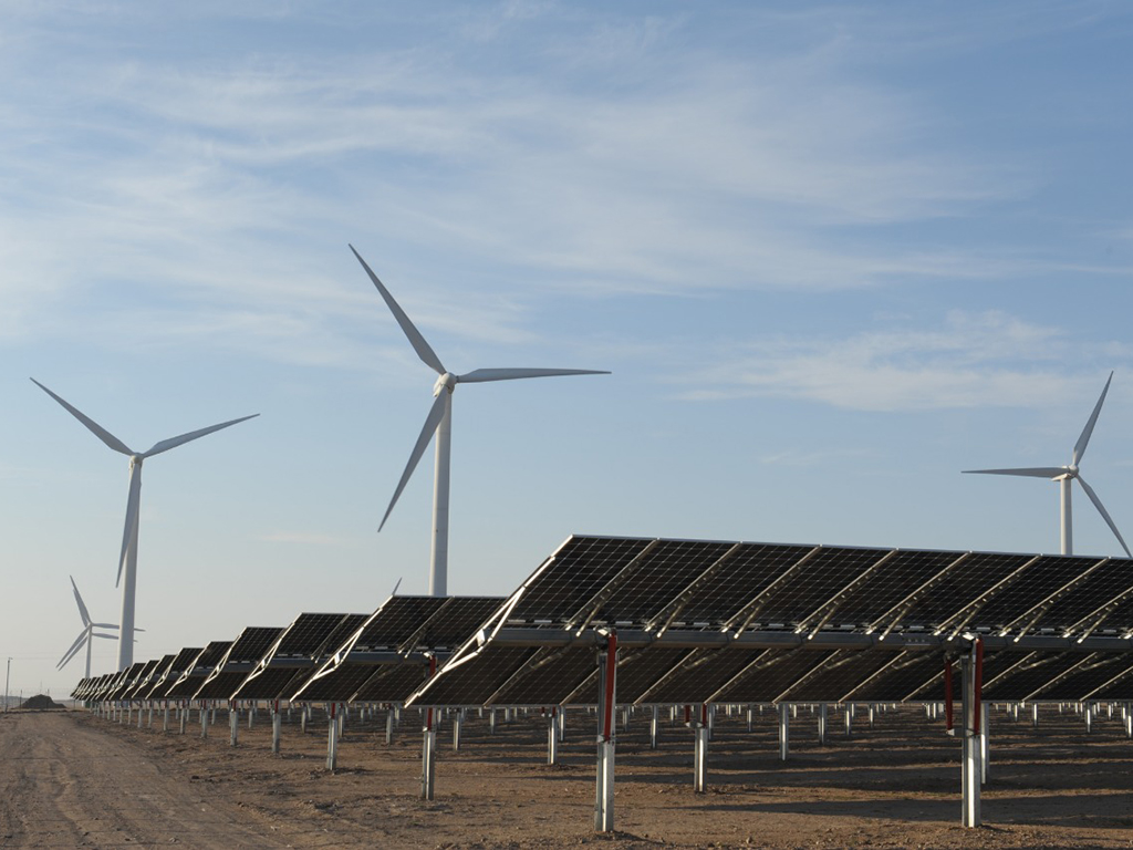 В Капшагае через ветровую электростанцию выработано 15,2 млн. квт/час электроэнергии