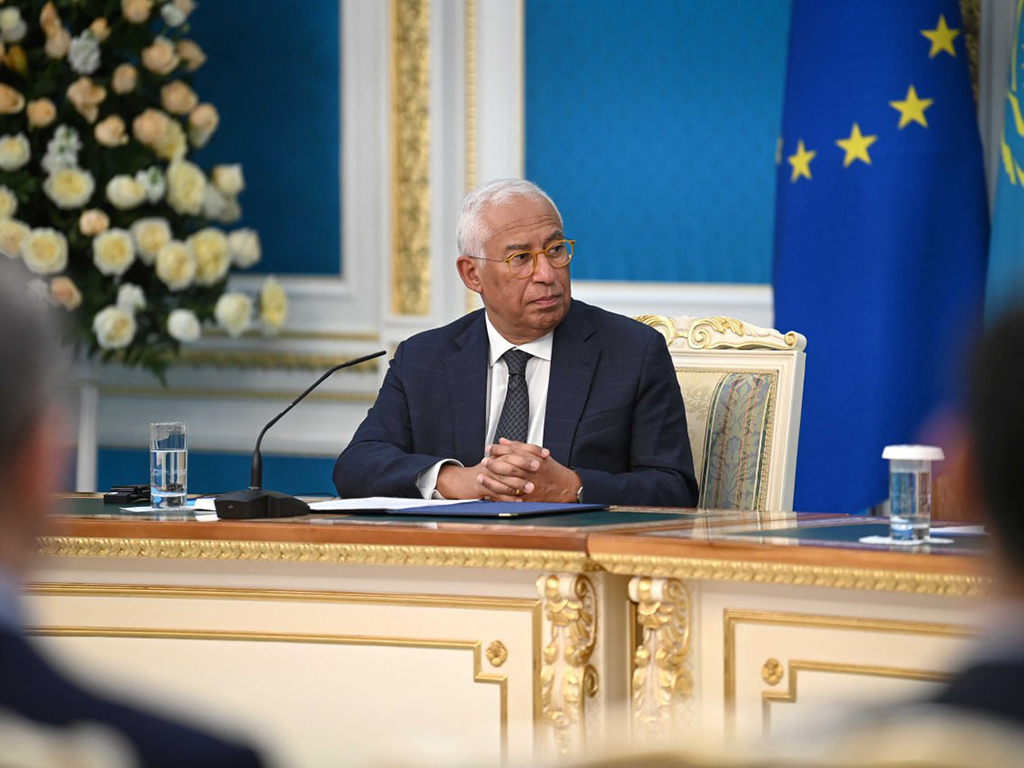Партнерство Европейского Союза и Казахстана