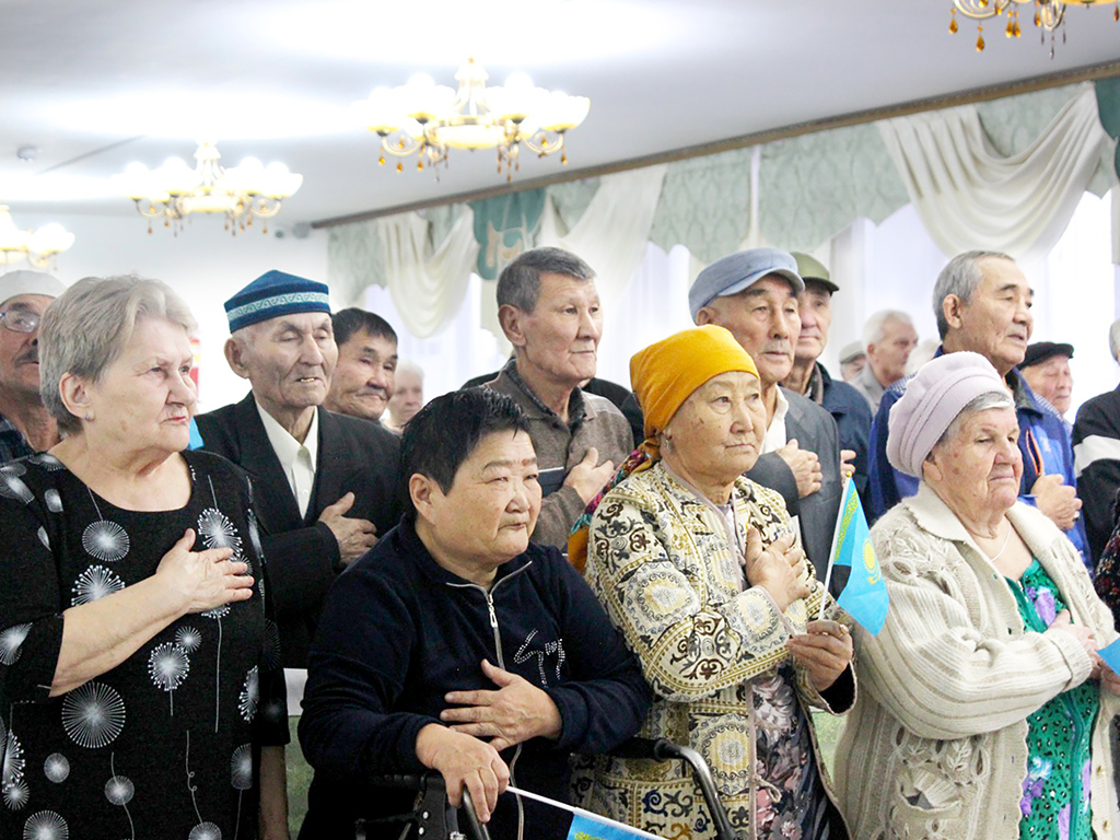 Один из главных праздников
