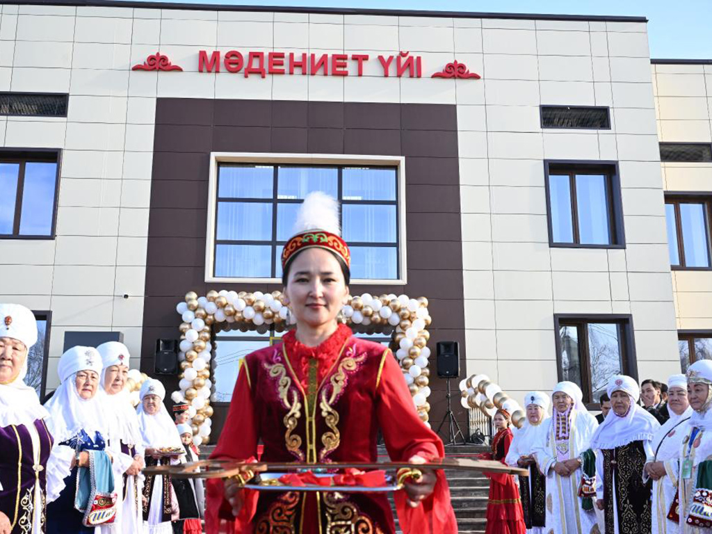 Ко Дню Независимости в Жетісу ввели 5 новых социальных объектов