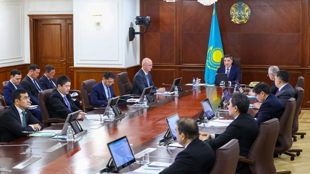  Правительство утвердило единую программу «Іскер аймақ» по поддержке МСБ в рамках реализации поручений Президента 