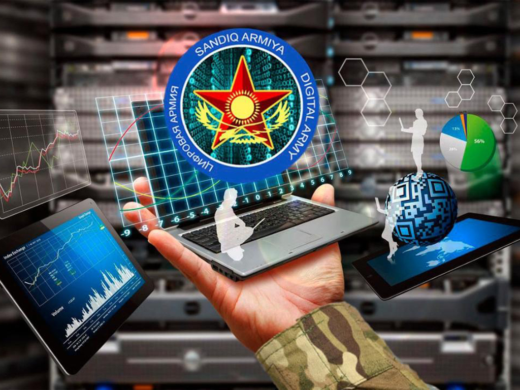 Итоги года: цифровые решения в призыве и воинской службе