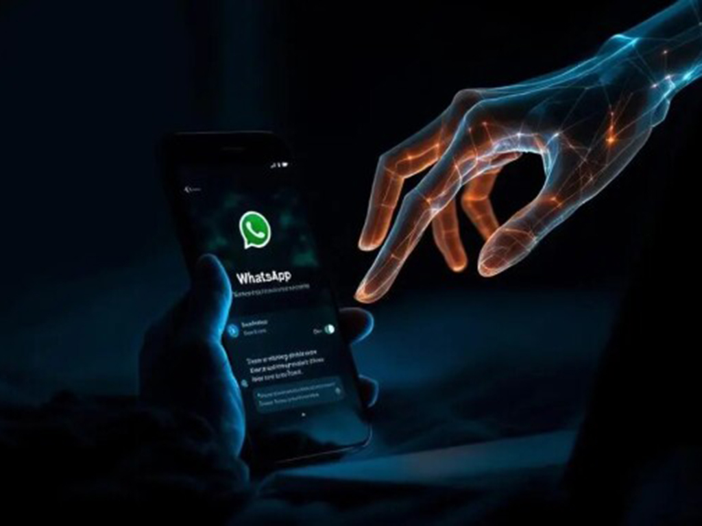 «Тихий захват WhatsApp» без взлома и следов