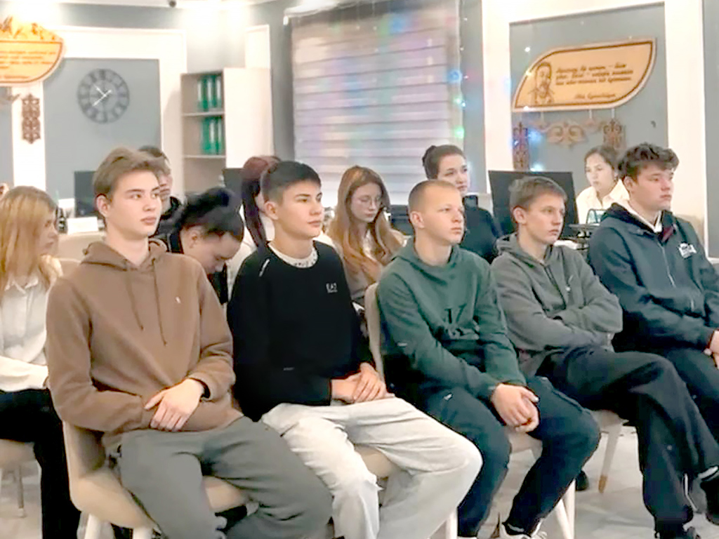 Профилактический тренинг