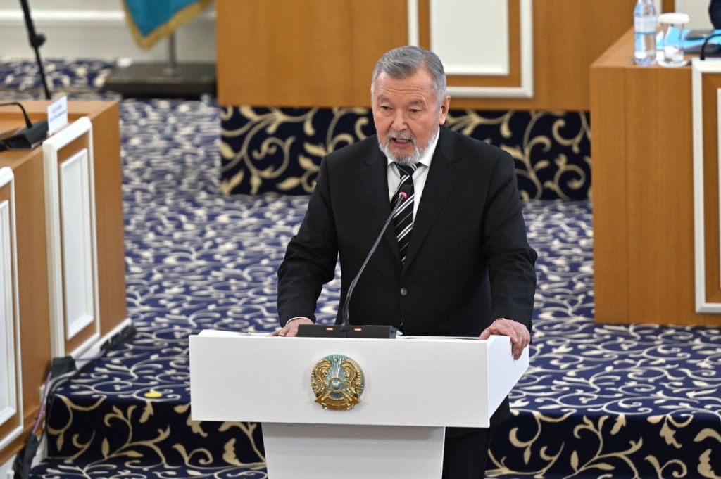 В Казахстане предложили конституционно закрепить отделение религии от государства