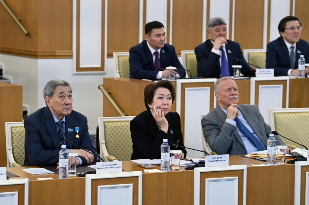 Ответственные депутаты — прозрачные решения: как будет работать Курылтай