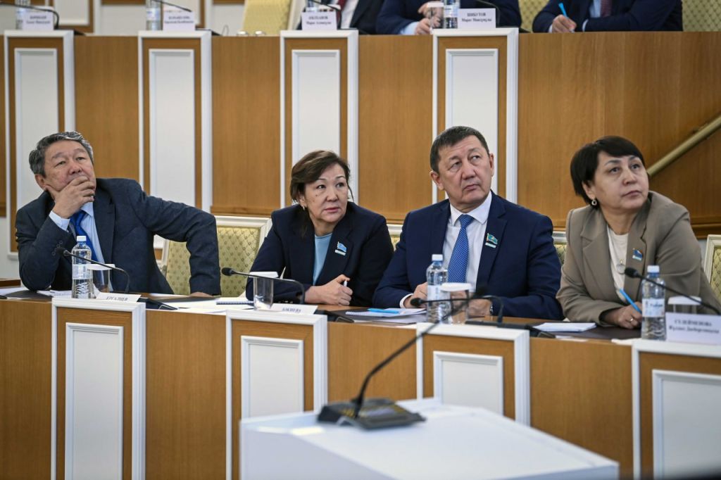 Депутат предложил закрепить экологические ценности в Конституции в качестве национального приоритета
