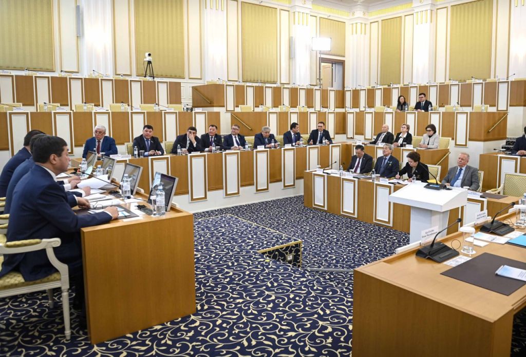 Функционал будущего Парламента вырастает более чем в полтора раза – Айдос Сарым
