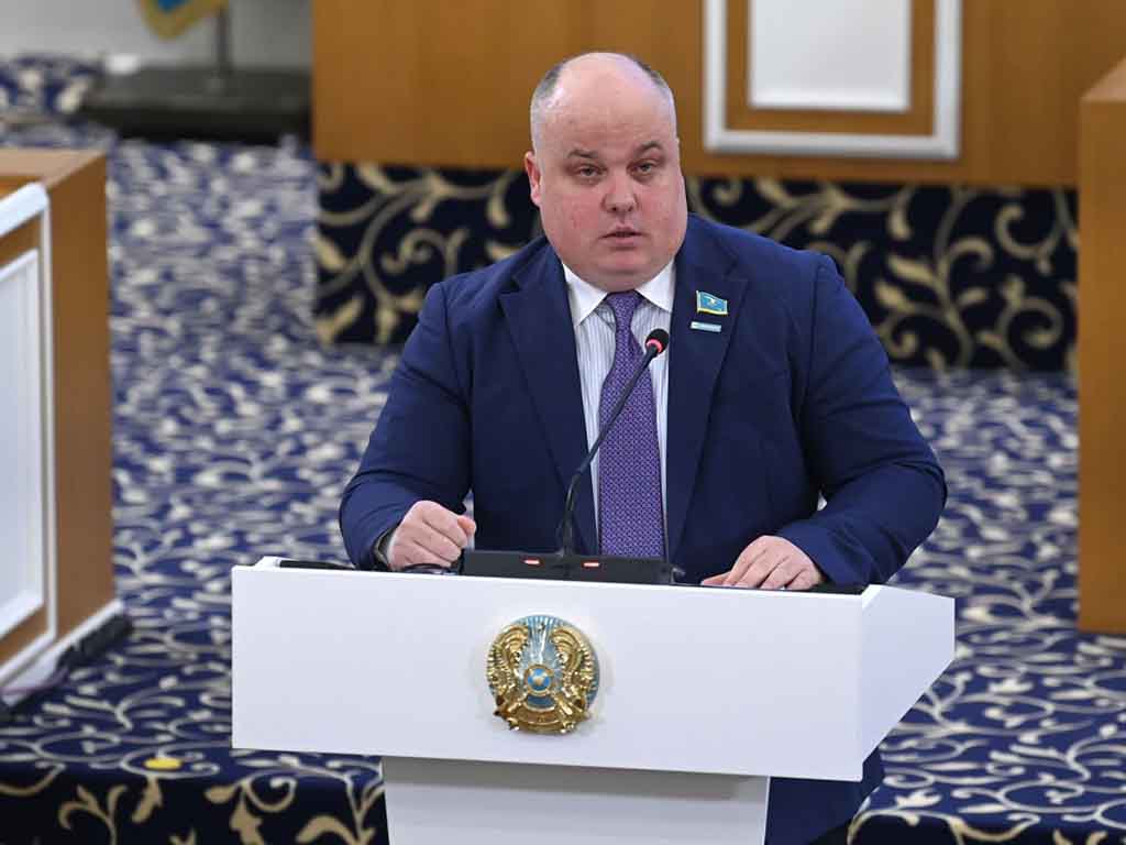Максим Рожин: Народный совет – это новый формат общенационального диалога