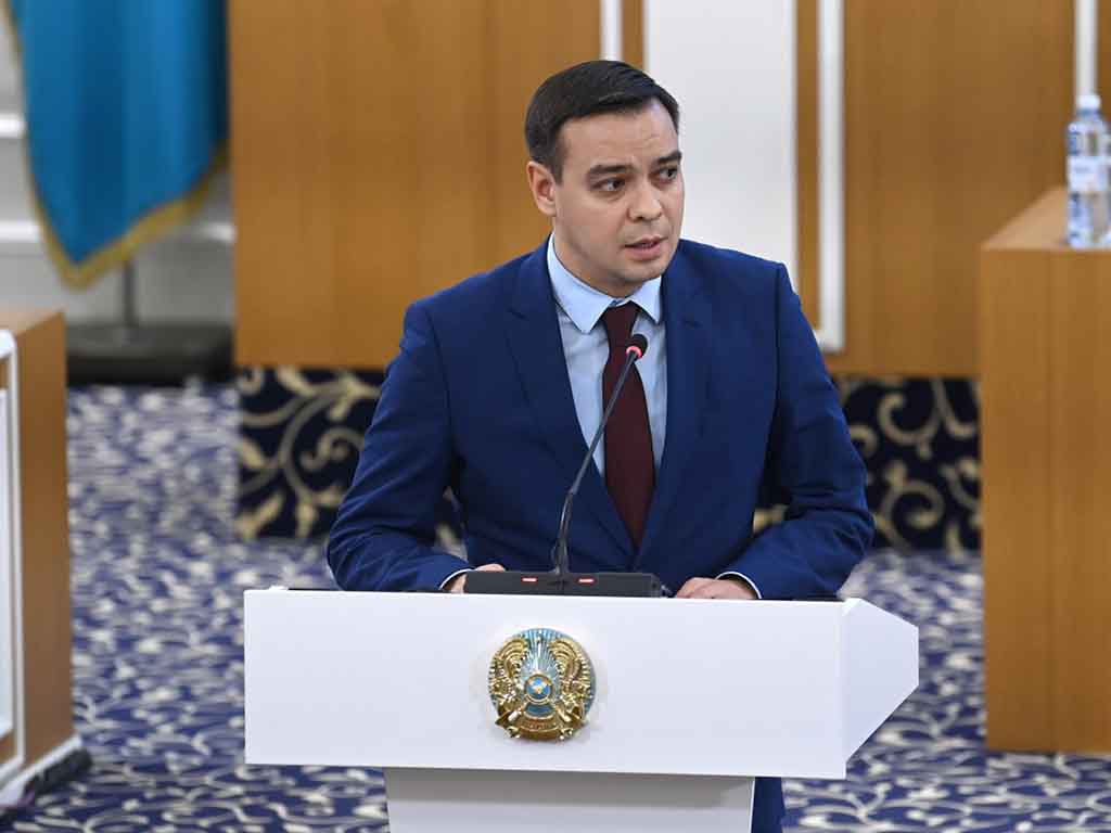 Право на жизнь и справедливый суд станут фундаментом обновлённой Конституции – Ластаев