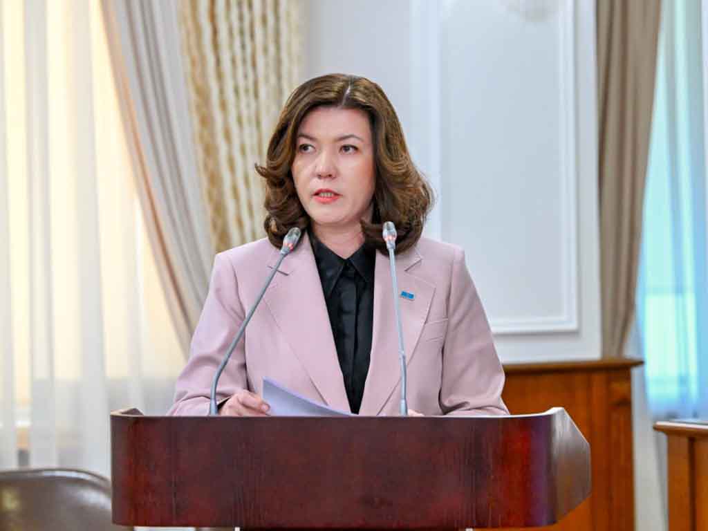 В Казахстане реализуют реформы в области защиты прав детей