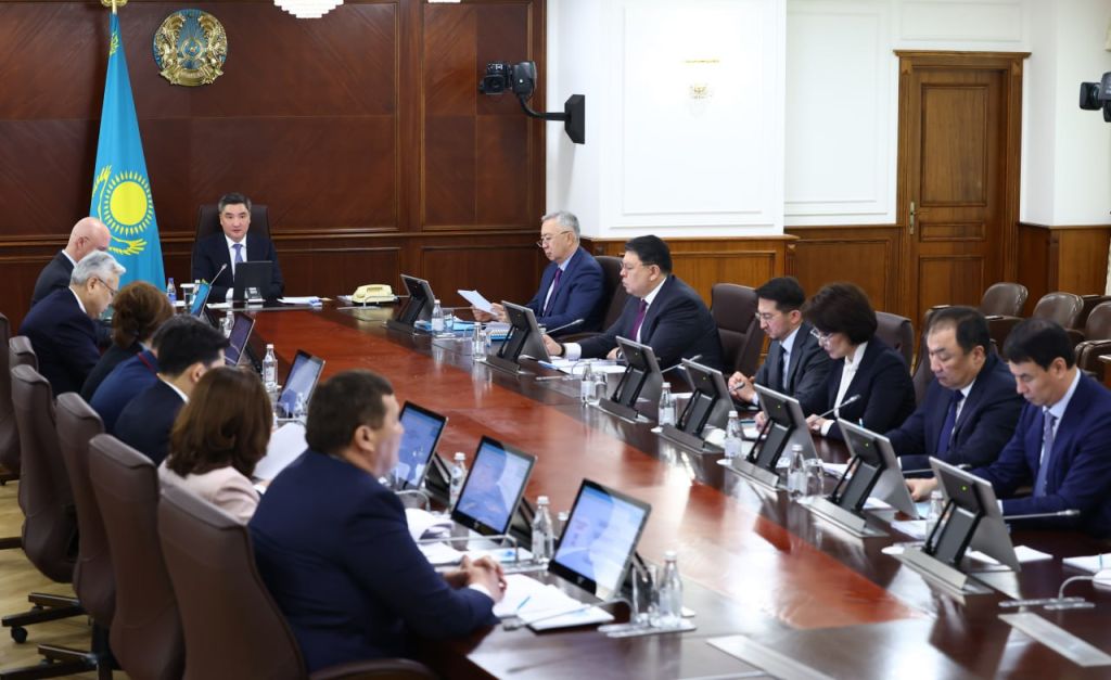 По поручению Президента Правительство приняло единую Концепцию «Дети Казахстана» 