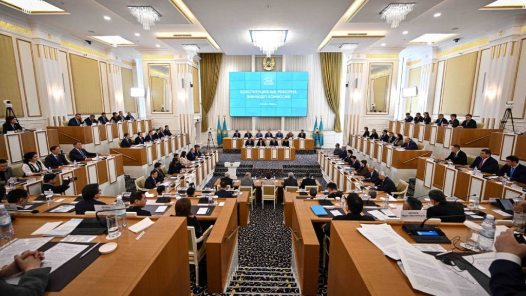 Народный совет Казахстана будет представлять интересы всех граждан страны – Бакыт Нурмуханов