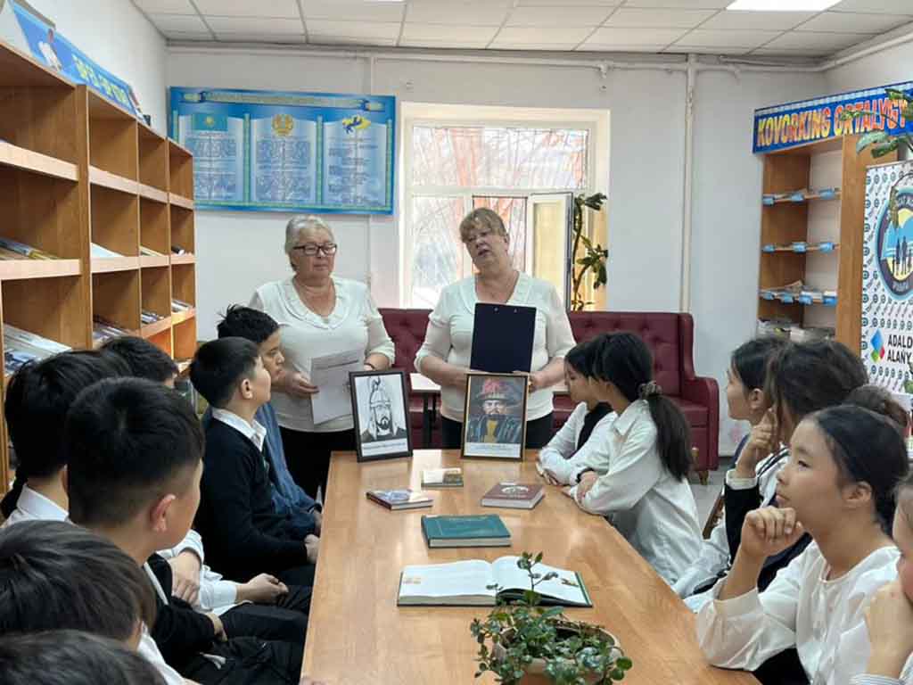 Образ батыров в сердце народа