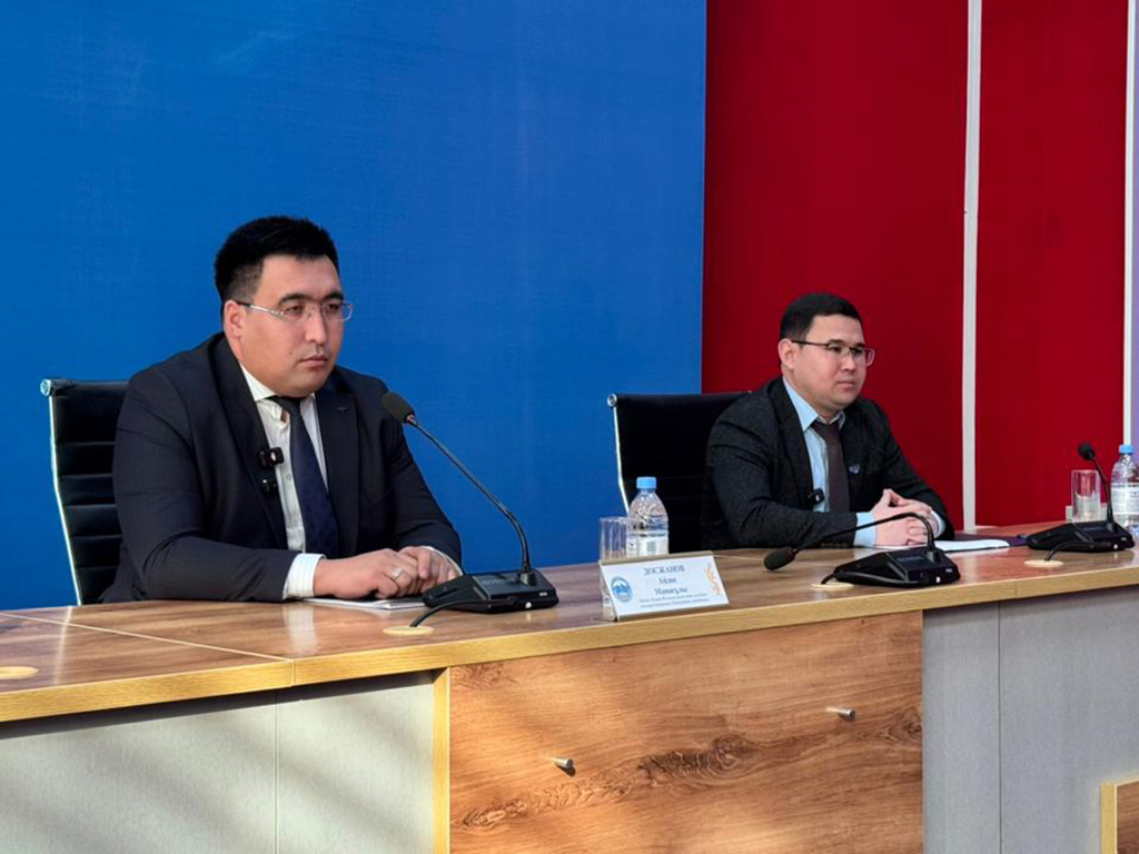 В текущем году на зимнее содержание автомобильных дорог выделено 554 млн тенге