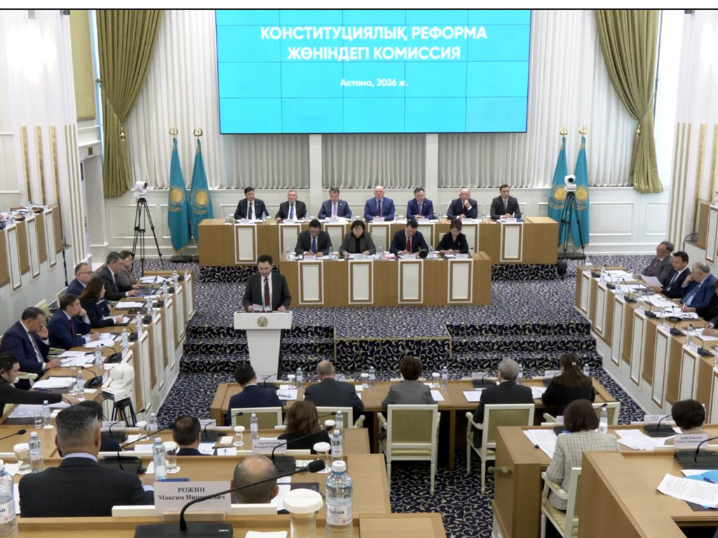 Публикация проекта новой Конституции РК сопровождается свободной общественной дискуссией