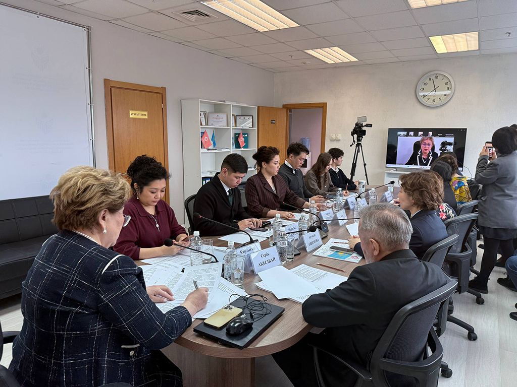 Гражданский Альянс Казахстана поддержал конституционную реформу