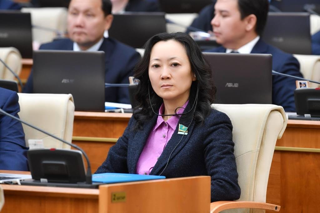 Руководитель Национальной сети волонтерства предложила закрепить поощрение волонтерства в новой Конституции