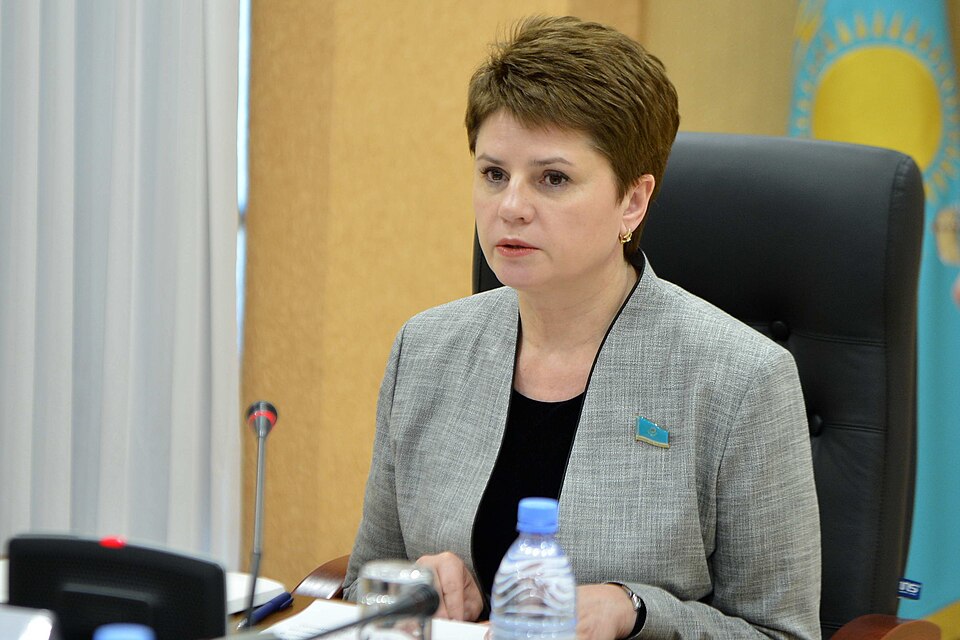 Новая Конституция РК задает более устойчивую и понятную модель власти – Ольга Перепечина