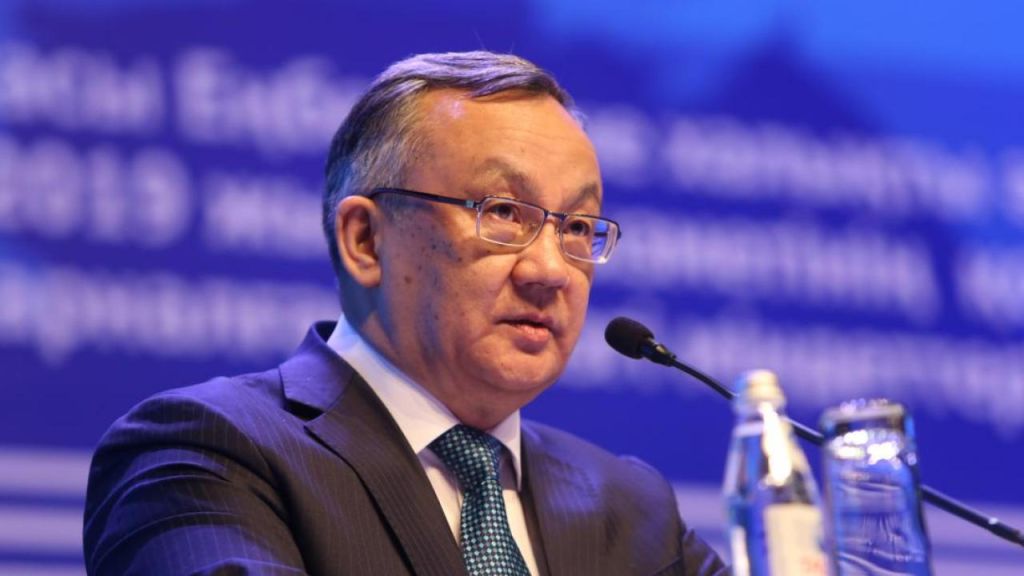 Федерация профсоюзов Казахстана поддержала проект новой Конституции