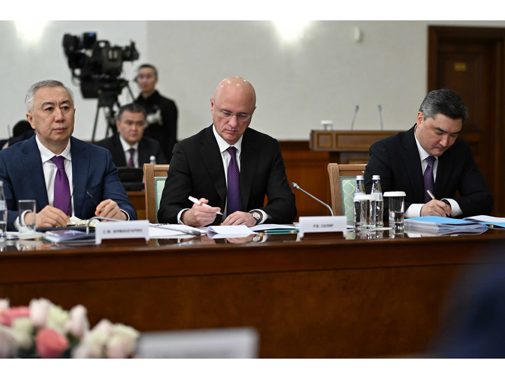 Речь идет о создании новой системы управления государством