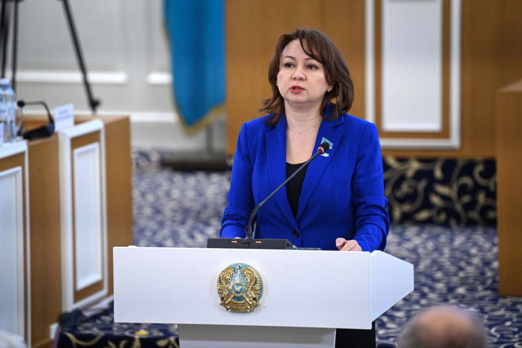 В новой Конституции РК будут четко прописаны все переходные процедуры, сроки и регламенты – Снежанна Имашева