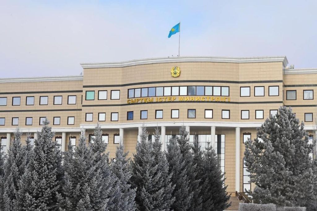 Рекомендации гражданам РК в связи с напряжённостью на Ближнем Востоке