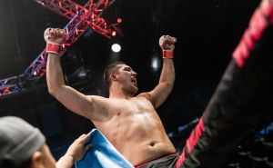 Военнослужащий Вооруженных сил Казахстана победил в турнире UFC 326