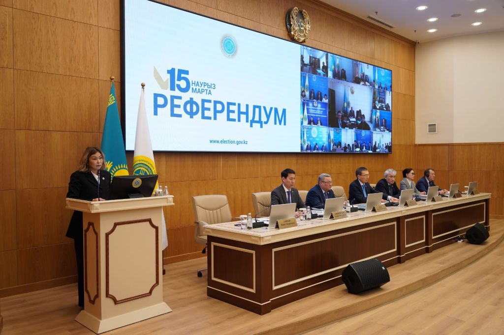 Агитация завершается сегодня: ЦКР напомнила о требованиях закона перед референдумом