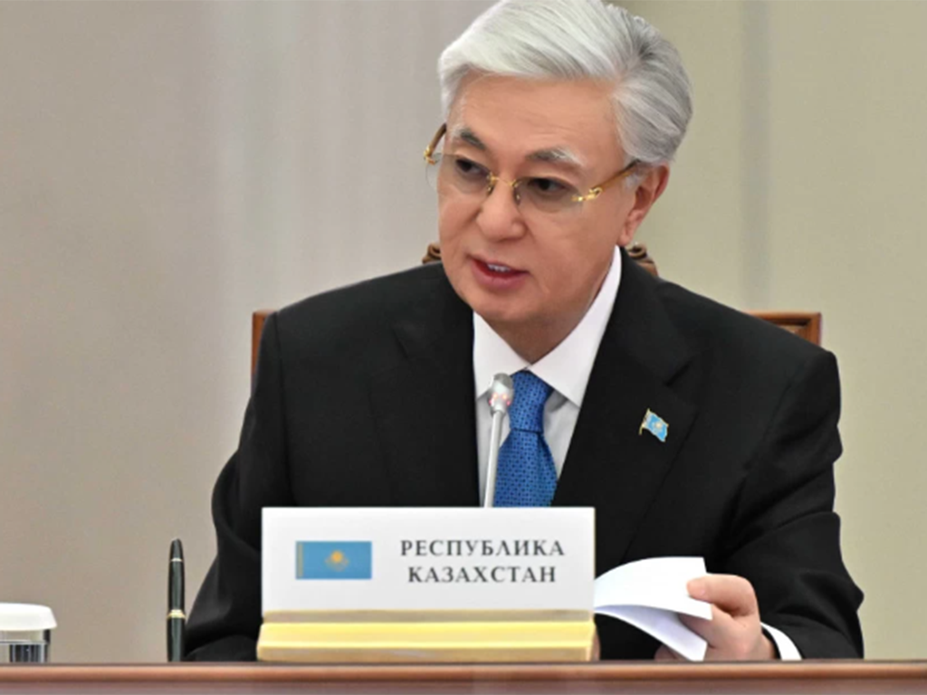 Маулен Ашимбаев: Реформы Президента Токаева открывают Казахстану окно возможностей в меняющемся мире