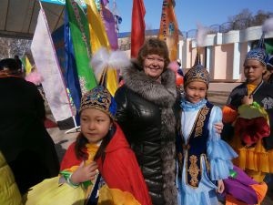 Праздник, который объединяет поколения