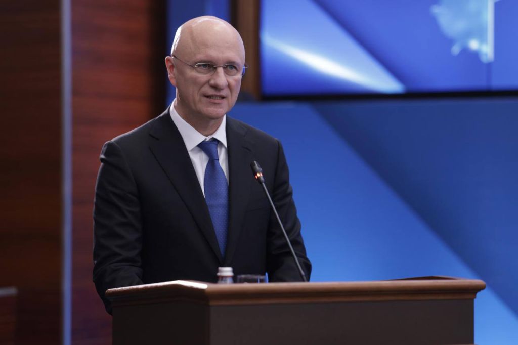 Роман Скляр: Сегодня экономика Казахстана проявляет устойчивость и потенциал для дальнейшего роста. 