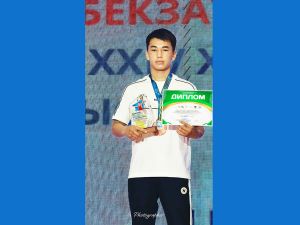 Бронзовый призёр