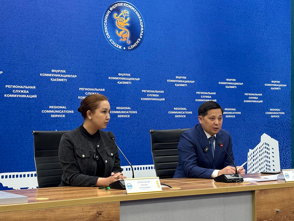 Ранняя диагностика дает результаты в области Жетісу