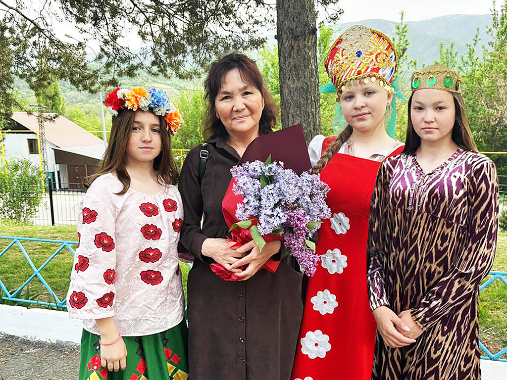 Единство в многообразии