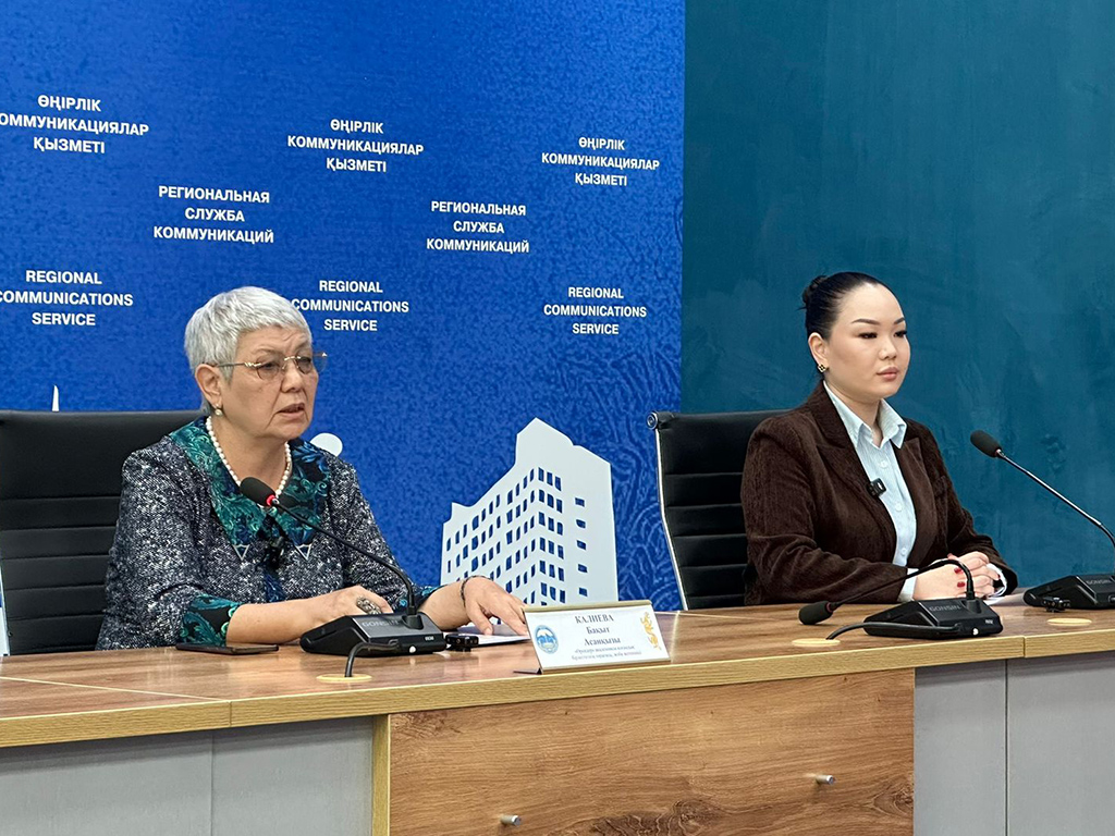 Запуск масштабного социального проекта «Жетісу әкелер мектебі»