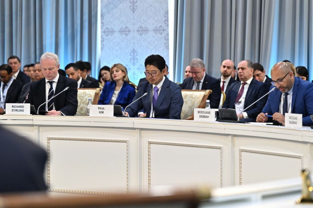 Президент отметил ключевые государственные проекты с применением технологии искусственного интеллекта