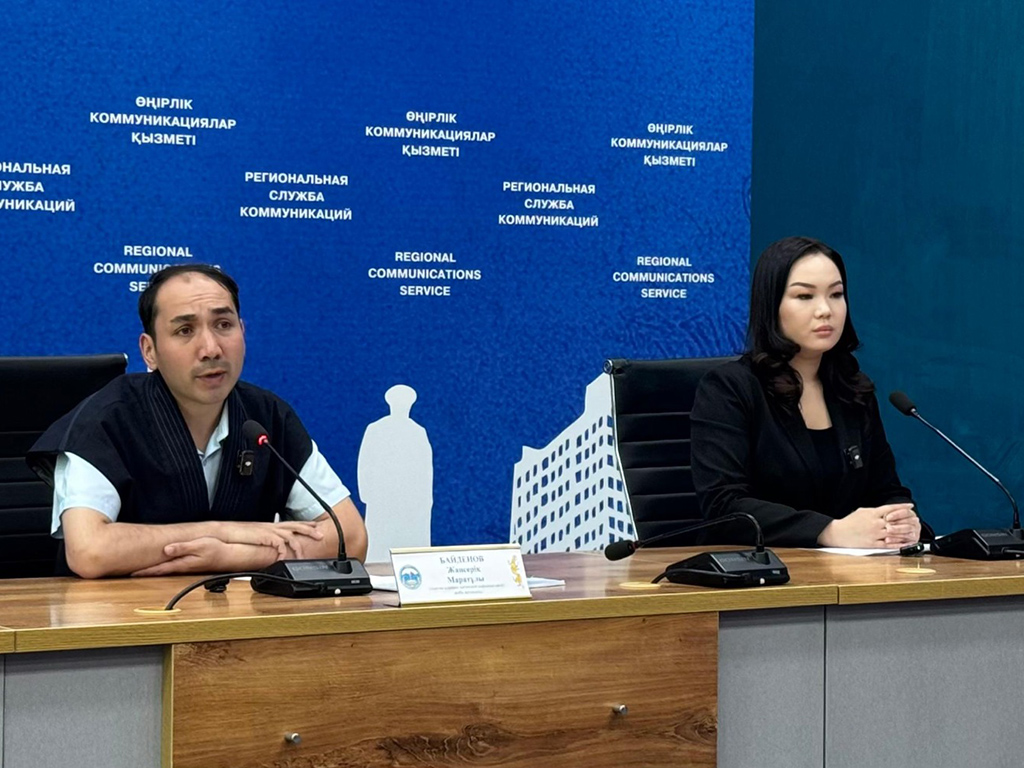 В области Жетісу запускают новый антинаркотический проект «Zhetysu Digital Anti-Drug Hub»