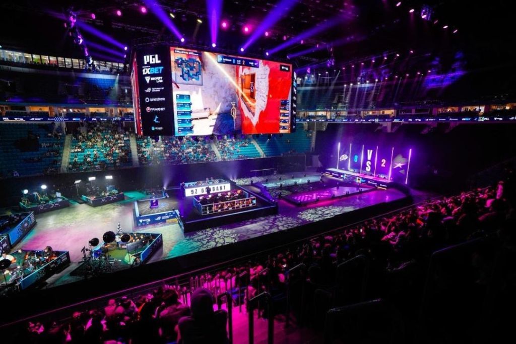 Международный турнир PGL Astana 2026 стартовал в столице