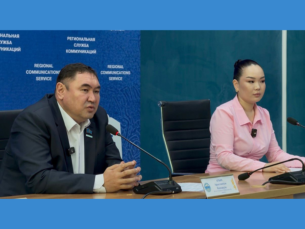 Внимание, образцовые семьи! Стартовал конкурс «Мерейлі отбасы – 2026»