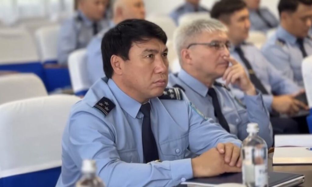 Борьбу с наркопреступностью активизируют в рамках акции «Қарасора – 2026» в Казахстане
