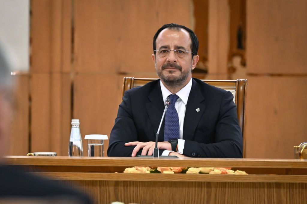 Никос Христодулидис отметил, что его визит в Казахстан является важной вехой в развитии двусторонних отношений