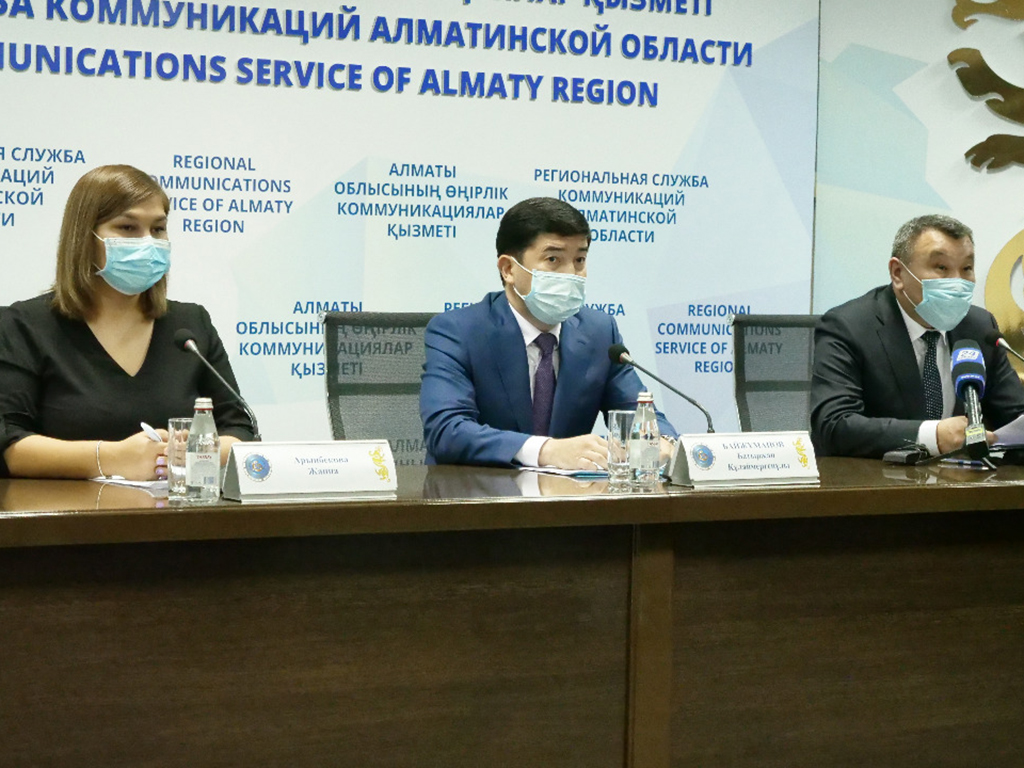 В Алматинской области усилят ограничение передвижения граждан